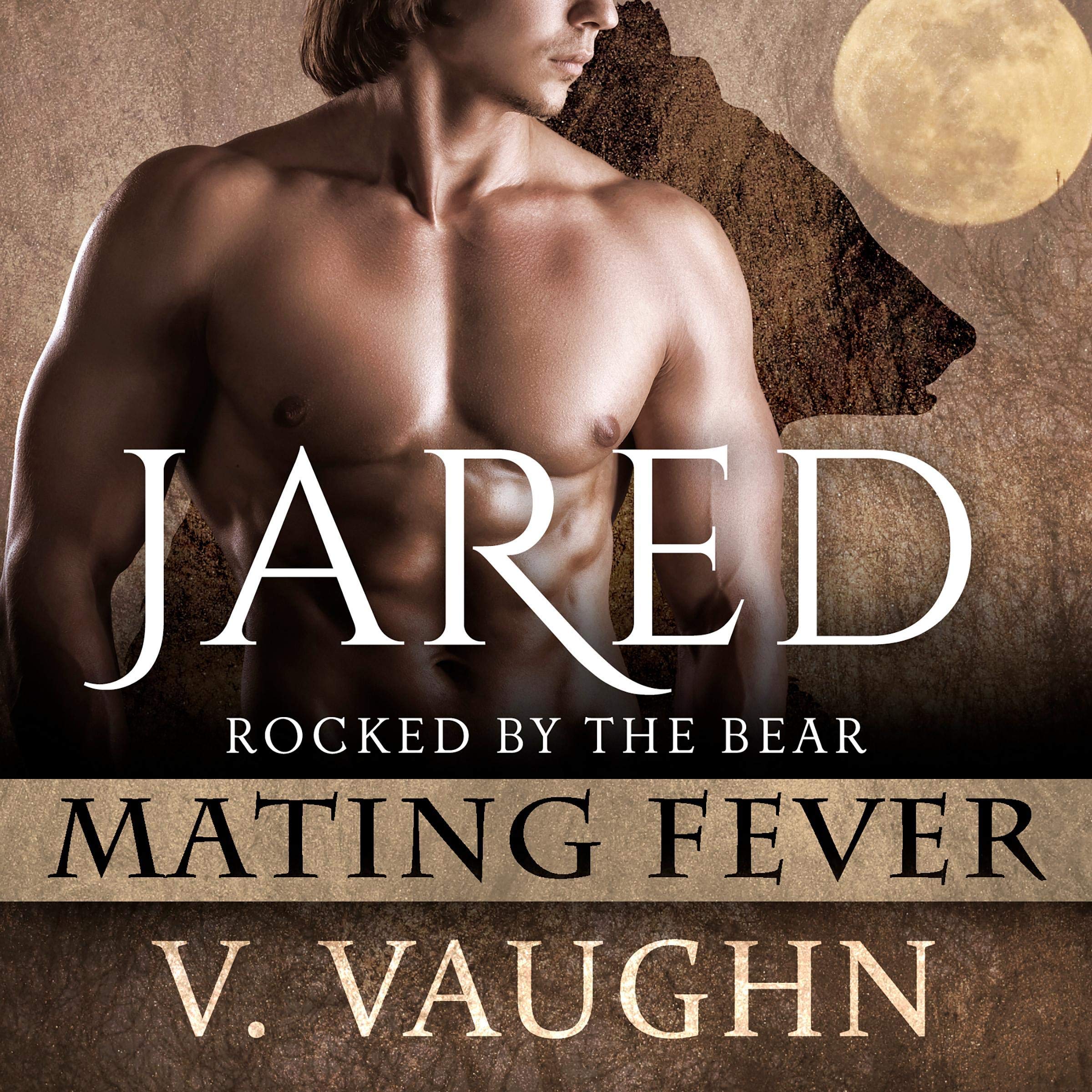 Cover art for Jared: Mating Fever