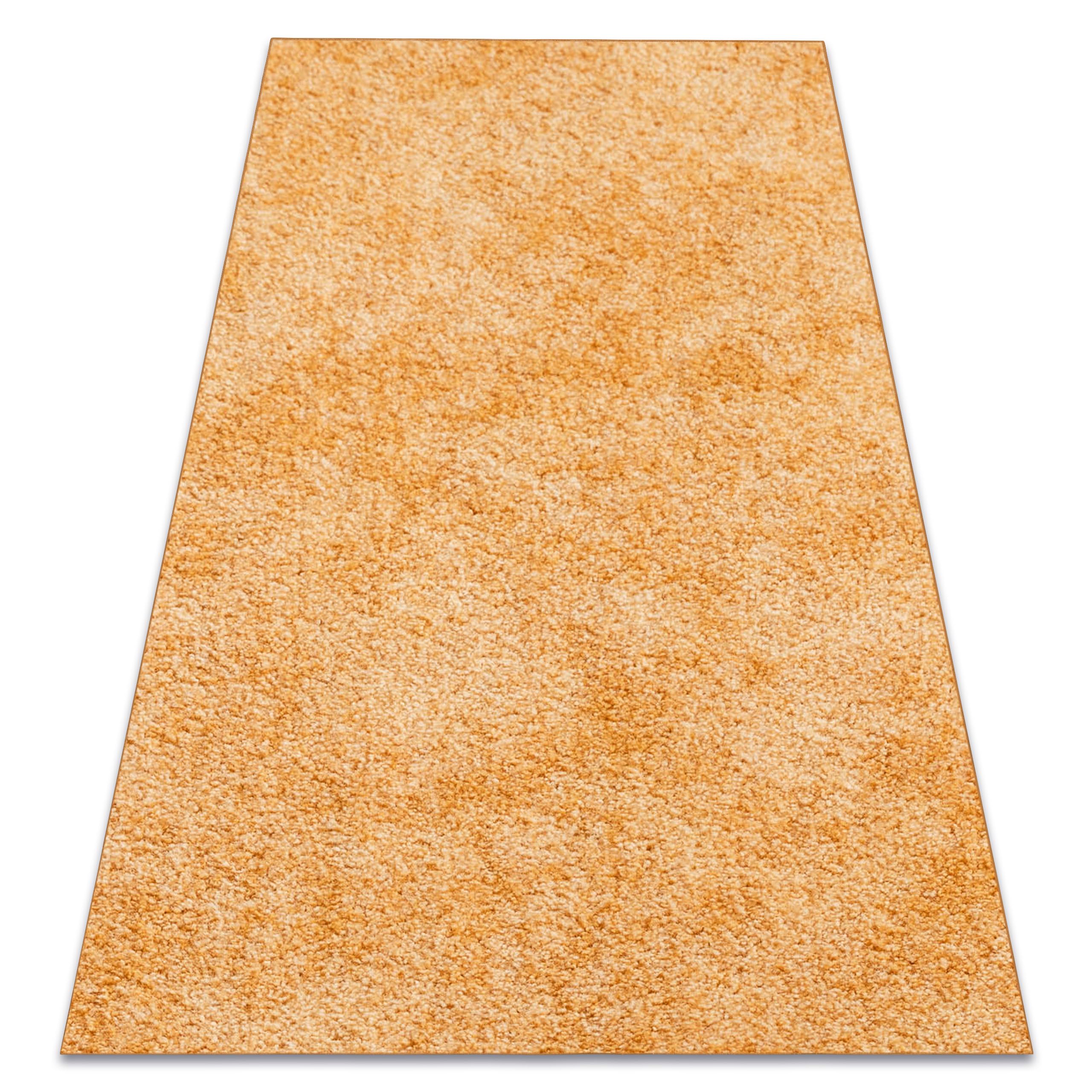 Tapis Moquette Serenade couleur jaune doré pour illuminer votre salon