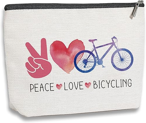 Miniatura 8 de Bolsa de regalo inspirador para mujer, regalo de cumpleaños para entrenador, mejor amiga, hermana, hija, bolsa de maquillaje, Hockey