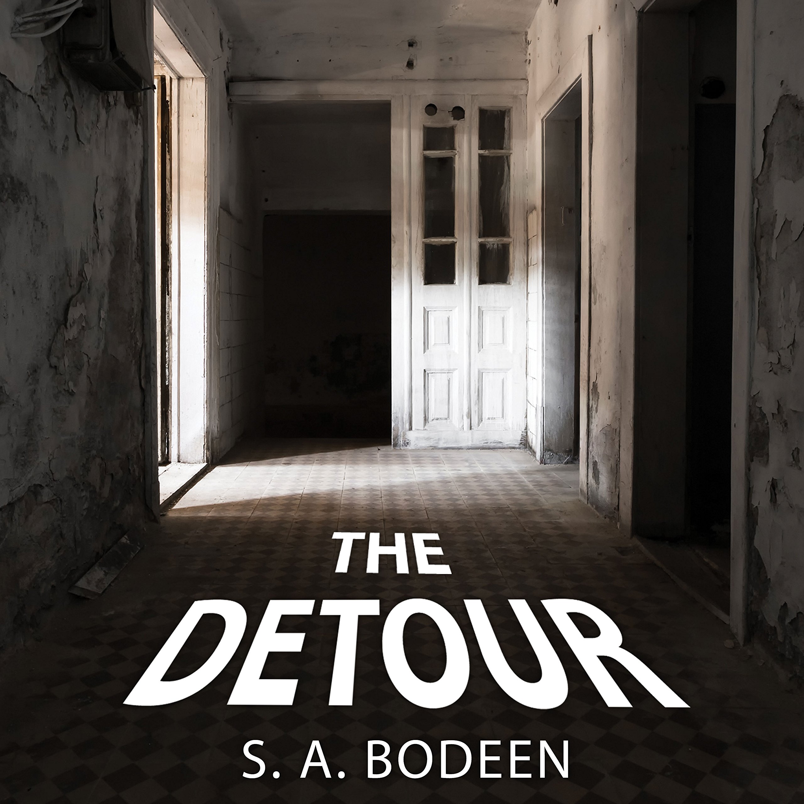 Cover art for The Detour