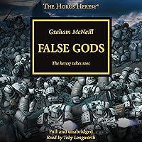 Algopix Similar Product 6 - False Gods: The Horus Heresy, Book 2