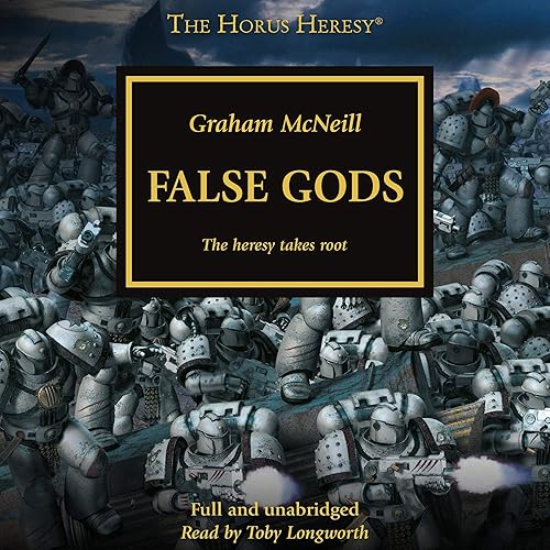 False Gods: The Horus Heresy, Book 2