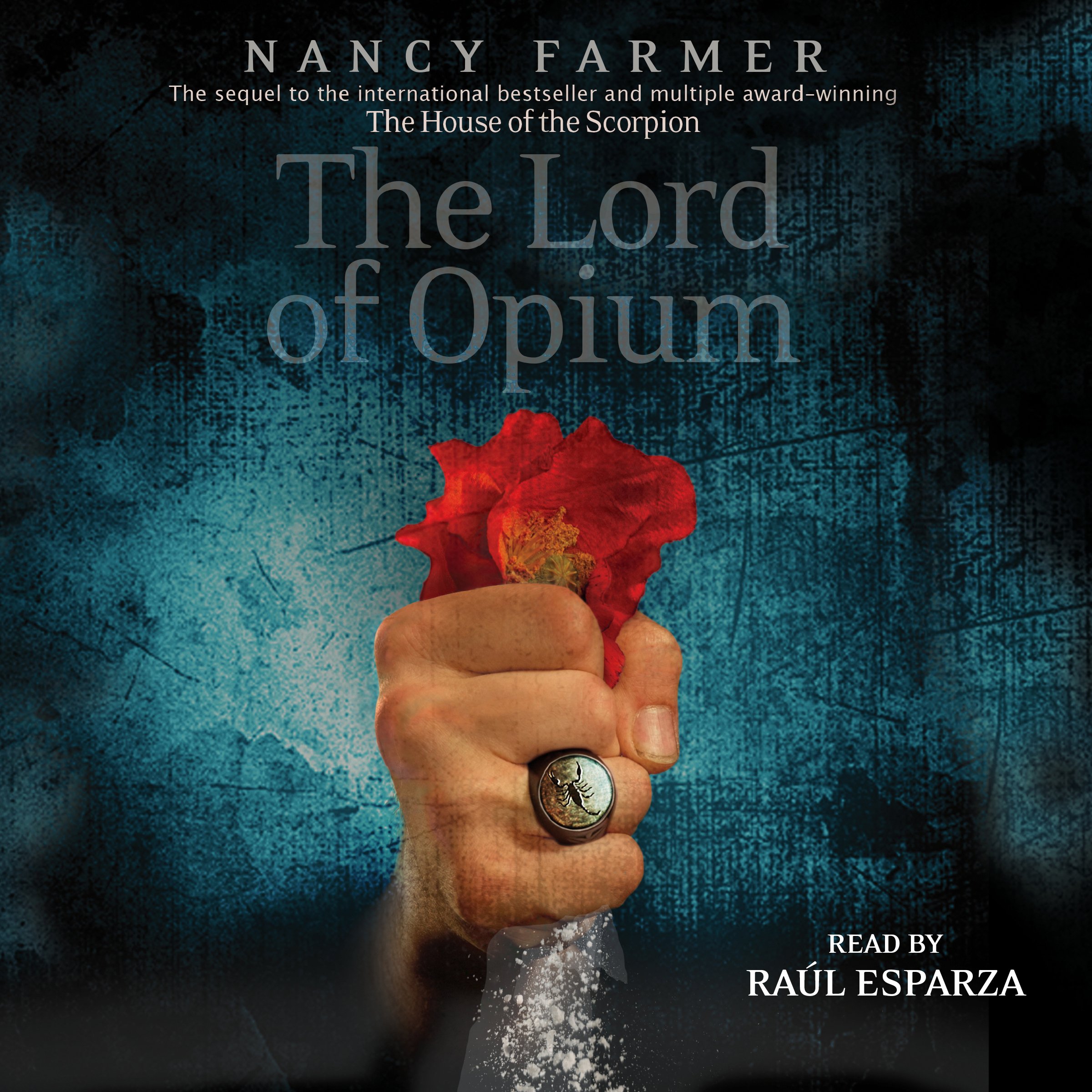 Cover art for The Lord of Opium