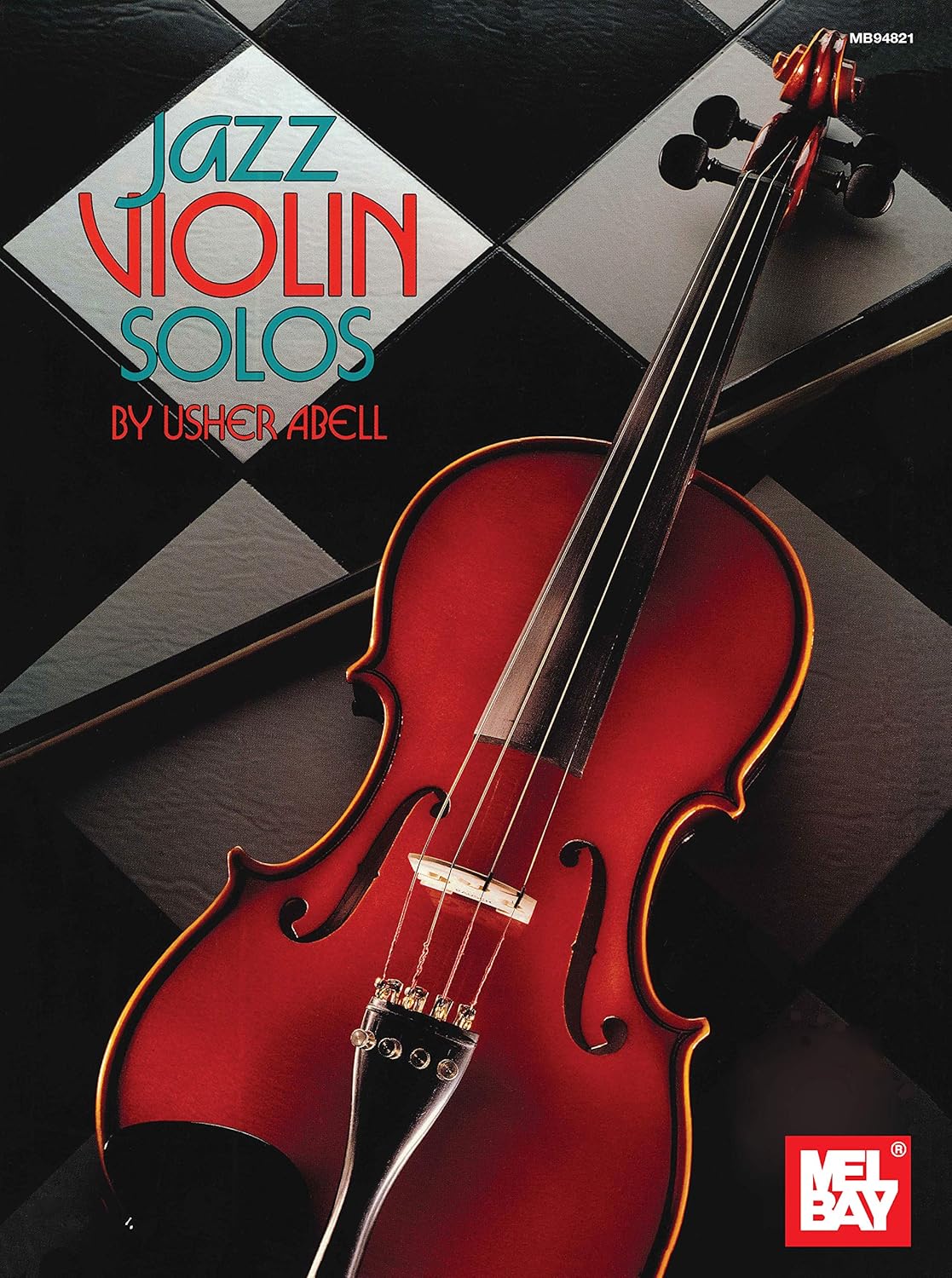Jazz Violin Solos eBook Abell, Usher Books