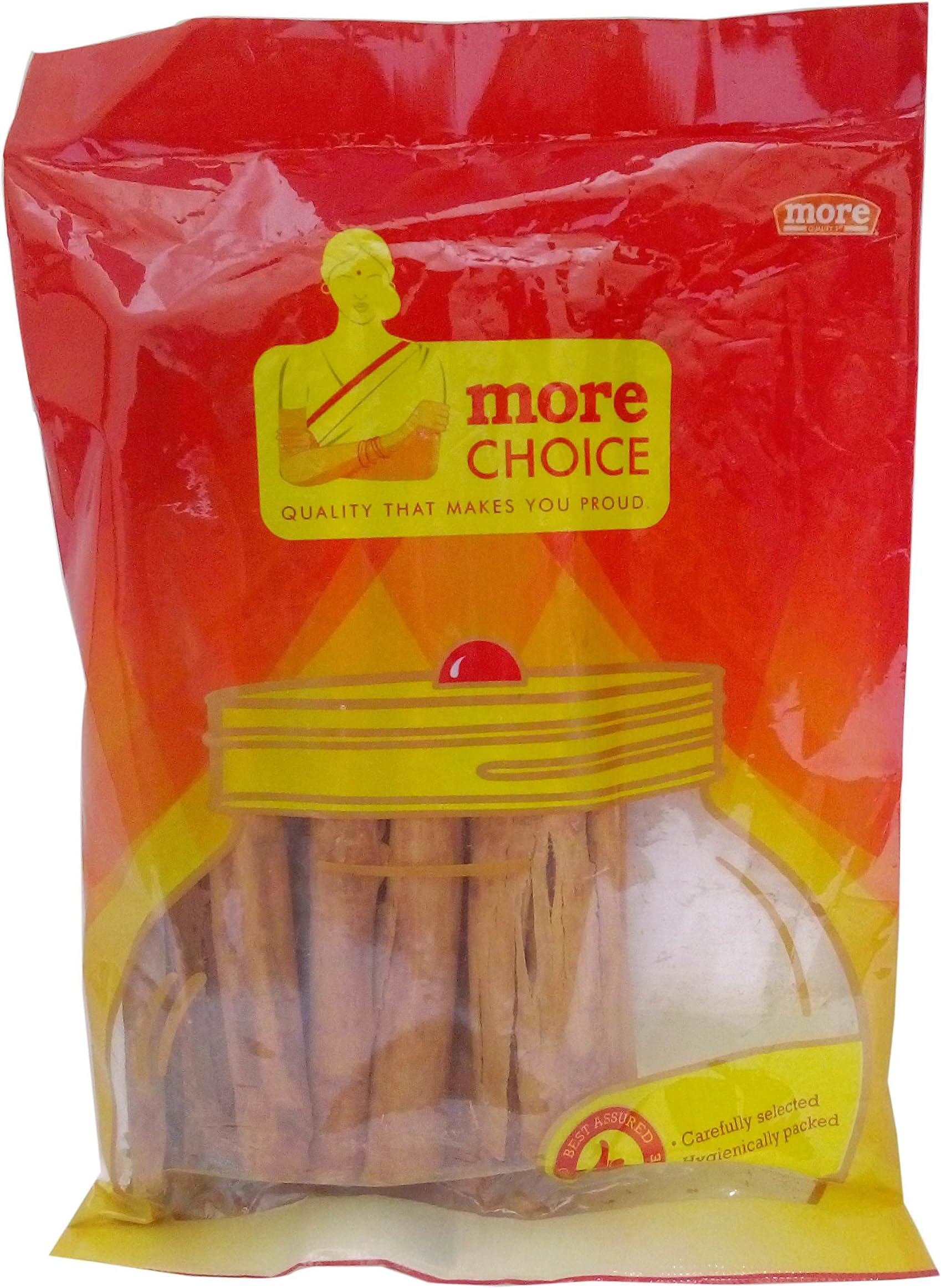 More Choice Cinnamon 50 gm