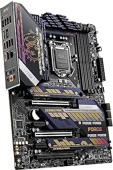 Amazon | MSI MPG Z590 GAMING FORCE マザーボード ATX [Intel