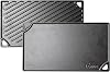 Sartén reversible de hierro fundido Lodge para parrilla/plancha, 16.75 x 9.5 pulgadas, pre-sazonada, doble cara para dos quemadores, para BBQ, huevos, panqueques, hamburguesas, libre de PFAS, apta para horno, parrilla y fogata 1