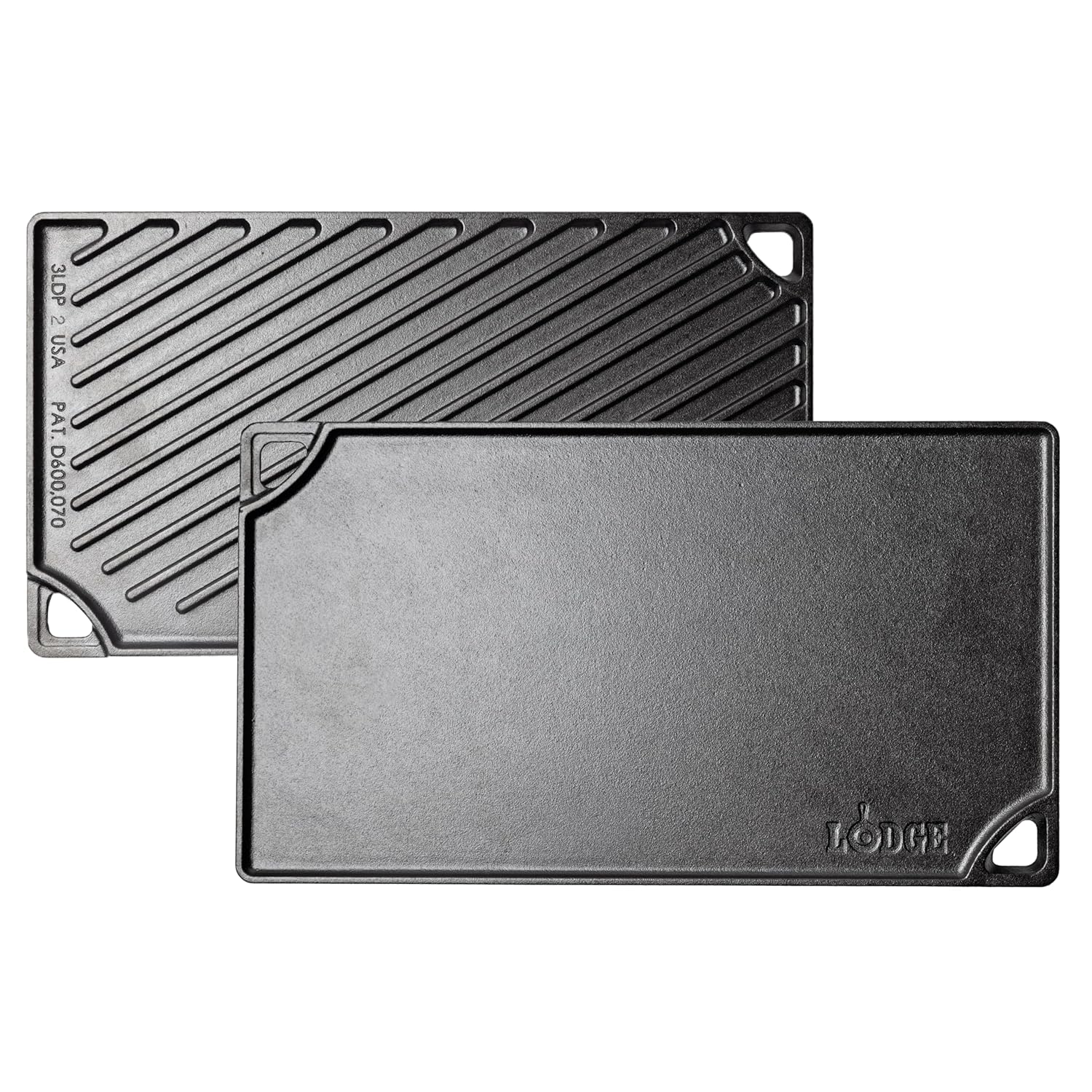 Lodge Reversible Cast Iron Griddle