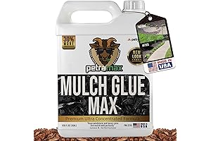 Petra Max Mulch Glue: The Ultimate Dust Control Solution for Dirt Roads