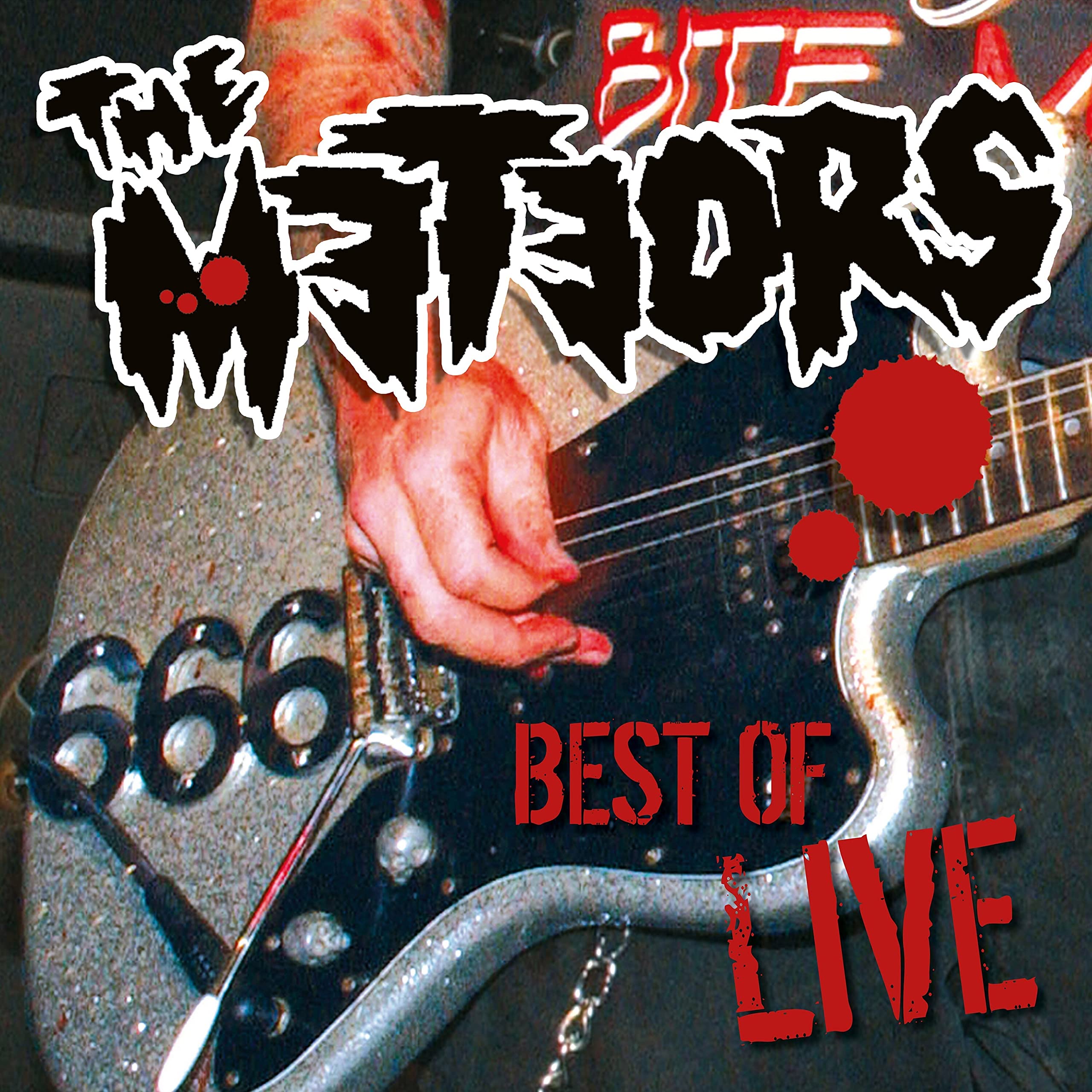 Best Of Live [VINYL]