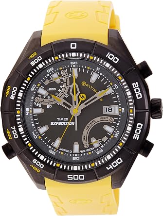 Timex Expedition Altimetro E T49796- Orologio da uomo : Timex: Amazon.it:  Orologi