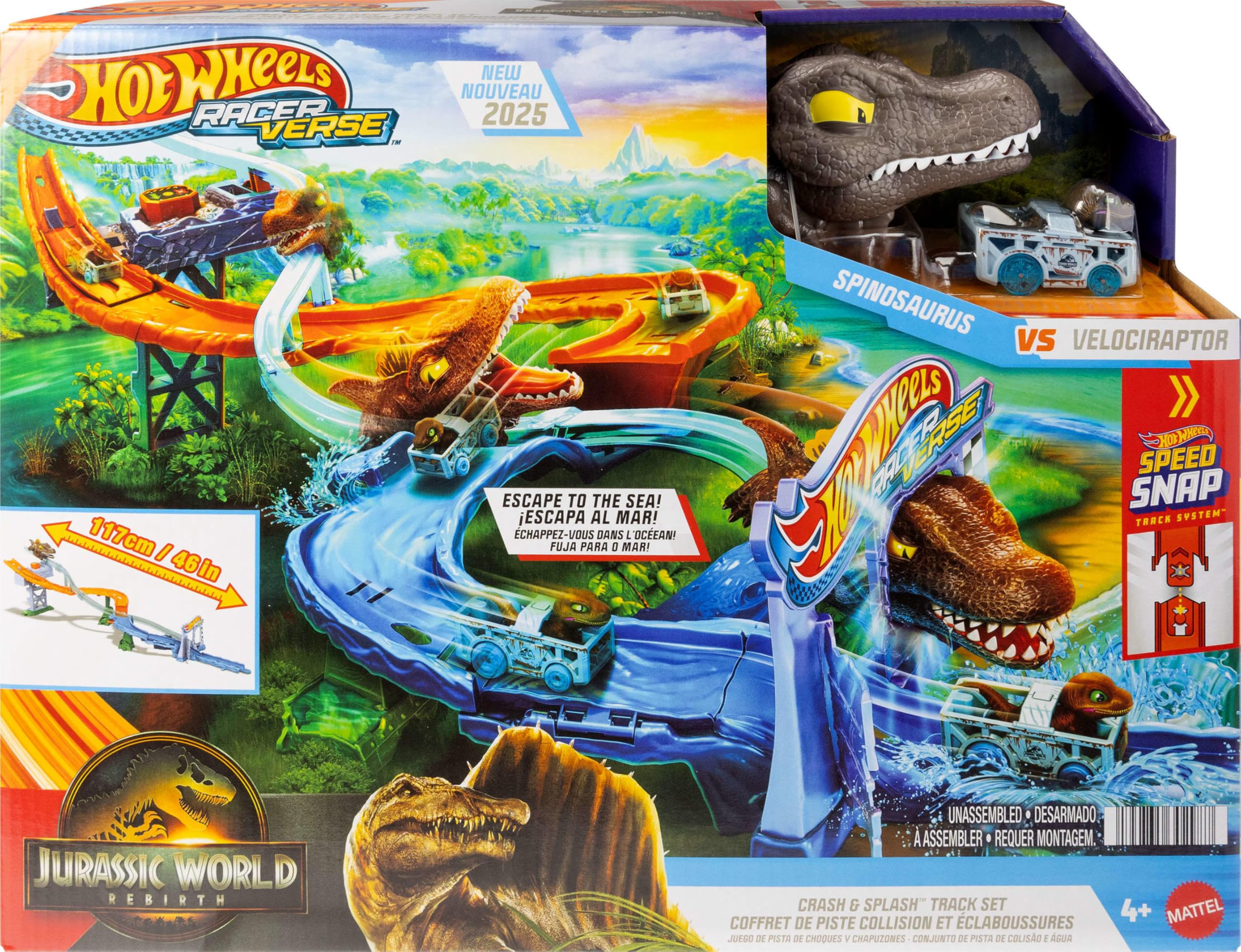 Amazon.co.jp: Hot Wheels(ホットウィールズ) おもちゃ カートラック