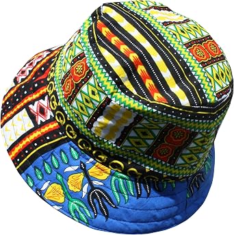 RaanPahMuang Central African Dashiki 