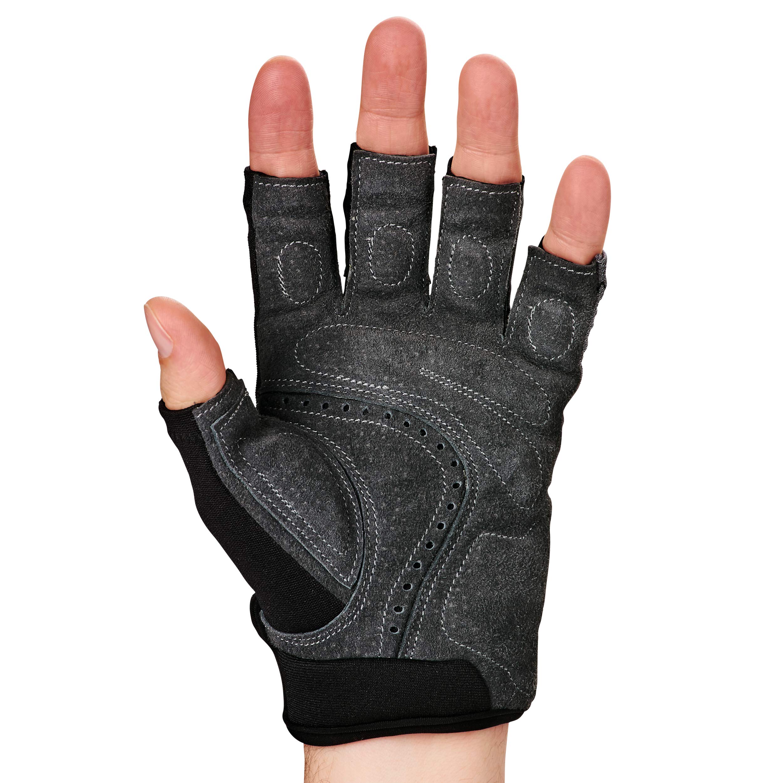 Harbinger Men's BioFlex Elite Weightlifting Gloves with