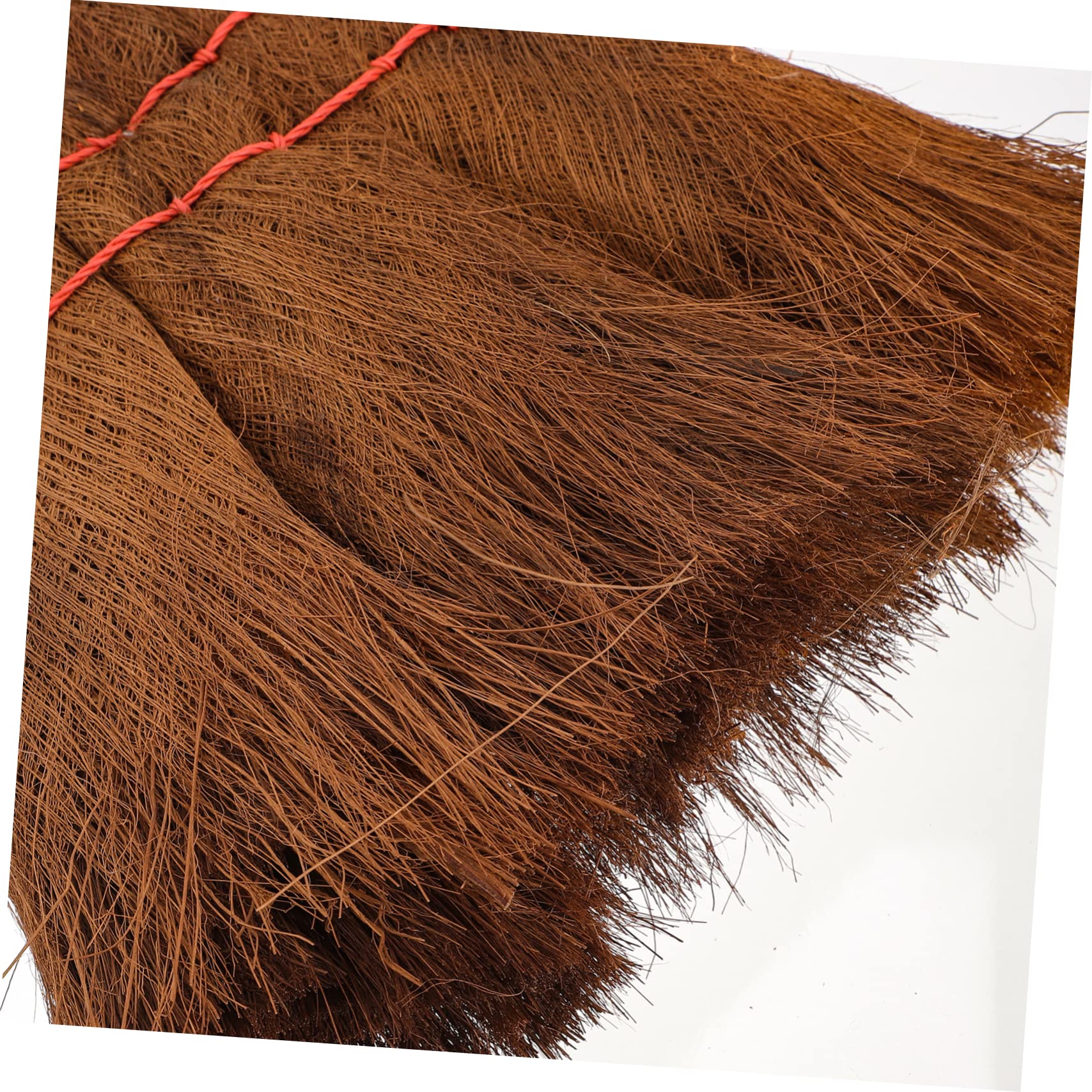 Healeved Small Broom Hand Held Broom Brush Lightweight Cleaning Accessory for Children Random Style