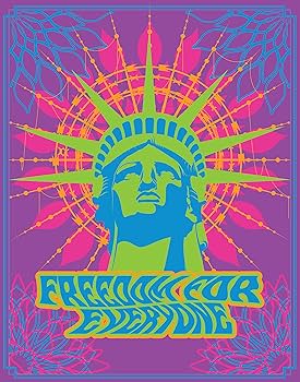 アート・デザイン・音楽 Ultraviolet 69 Blacklight Posters Donahue, Dan; MGMT (foreword): Ultraviolet: 69 Blacklight