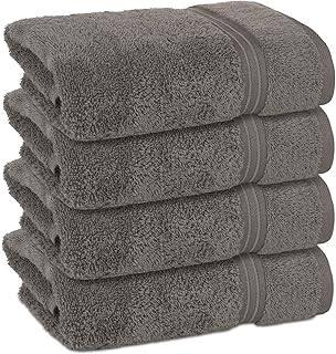 Bliss Casa - Luxury Hand Towels (40 x 70 cm) - 100% Combed Cotton
