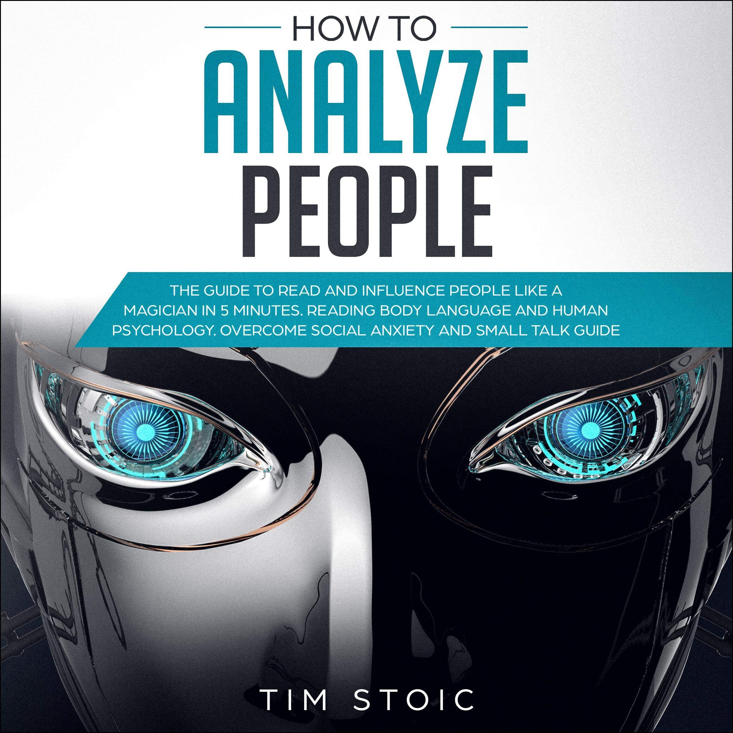 How to Analyze People