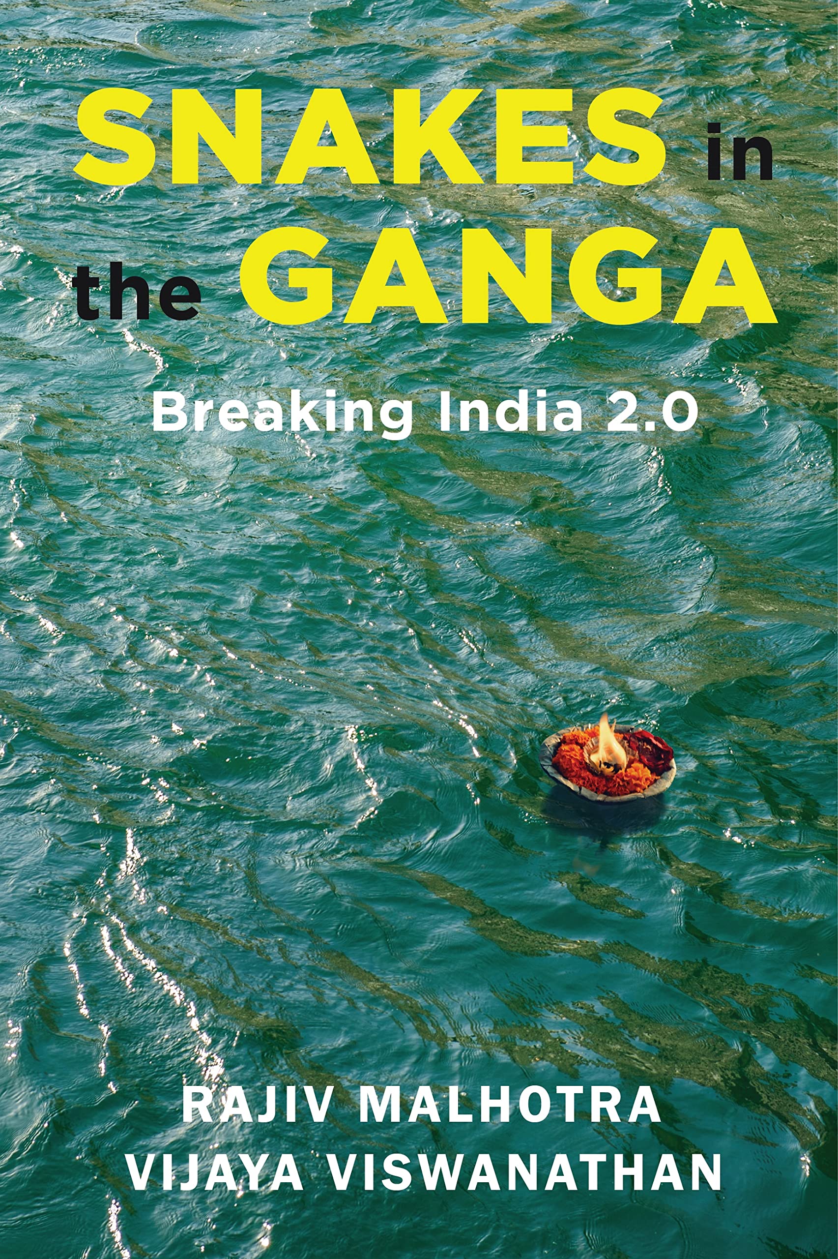 Snakes in the Ganga Hardcover – 26 Sept. 2022