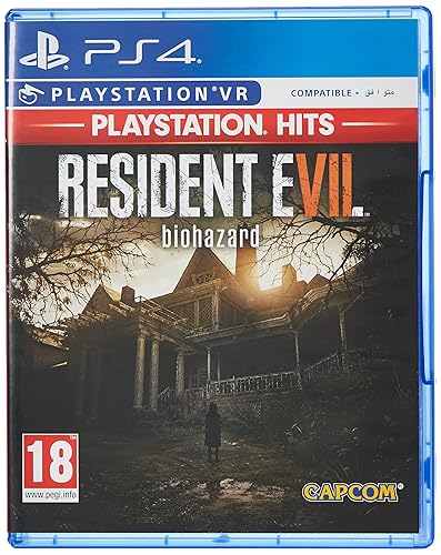 Resident Evil 7 Biohazard (PS4PSVR)
