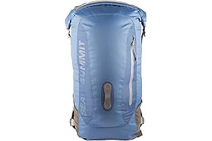 Rapid Drypack 26-Liter Daypack: Waterproof, Everyday Dependability