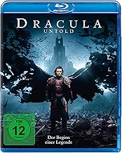 Dracula Untold [Blu-ray]