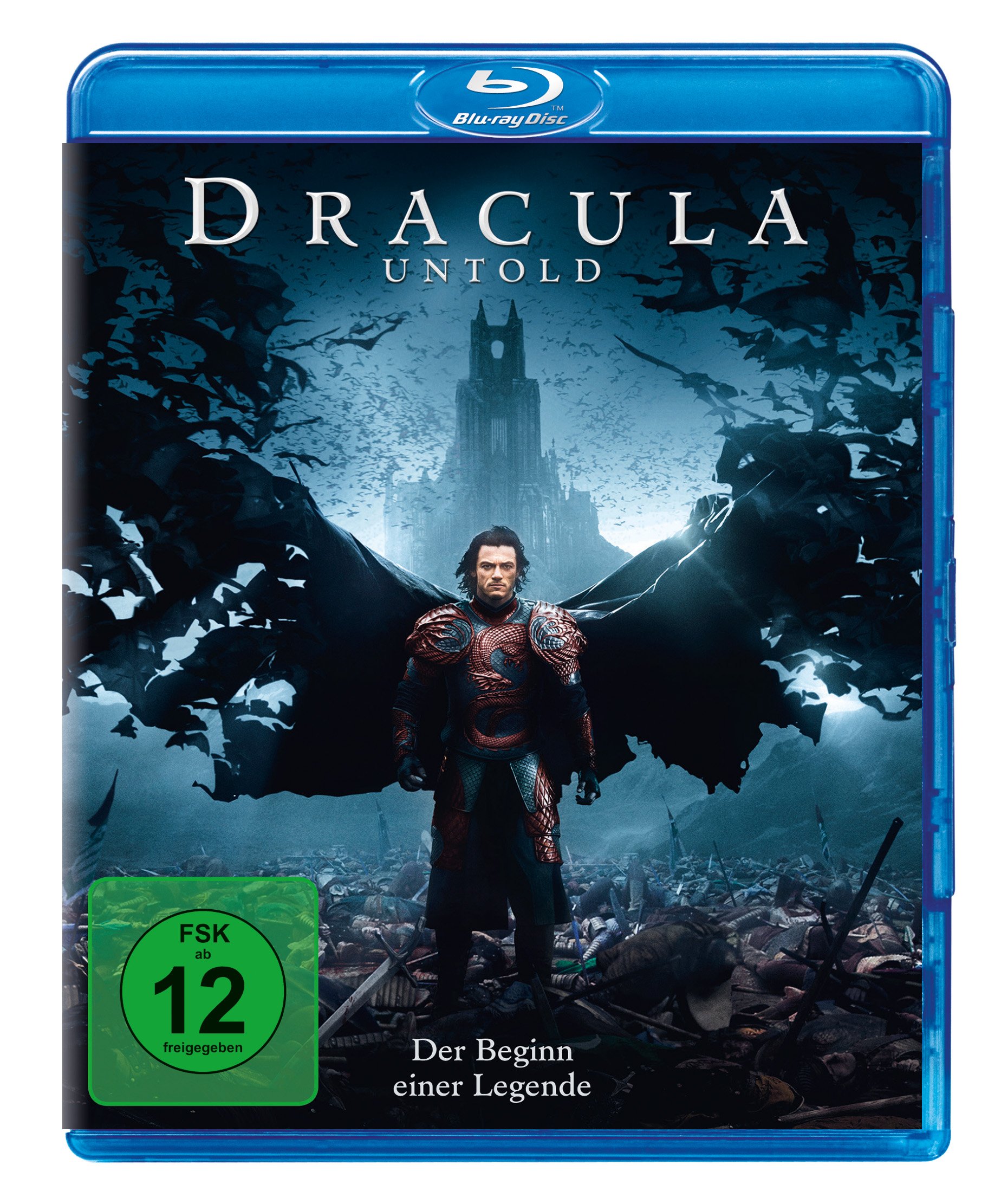 Universal Pictures Blu-ray Dracula Untold: Transsylvanien 1462