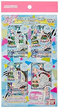 Amazon.co.jp: データカードダス アイカツフレンズ! アイドル