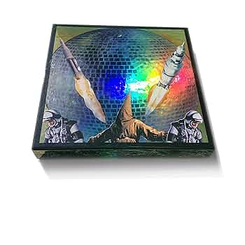 Spirit of Apollo (10th Anniversary Special Édition): Amazon