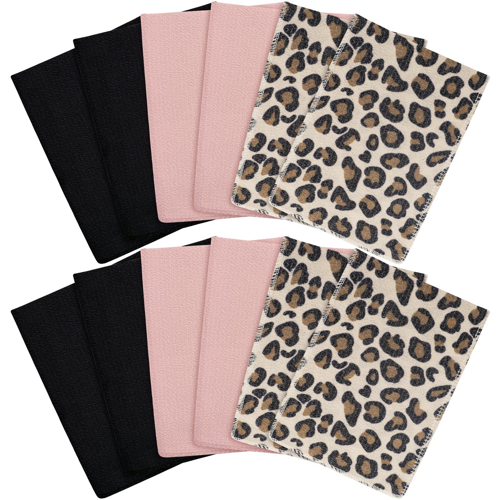 Tatuo 12 Pieces Korean Exfoliating Mitt Glove Italy Towel - scrubs and body treatments | Mubboo