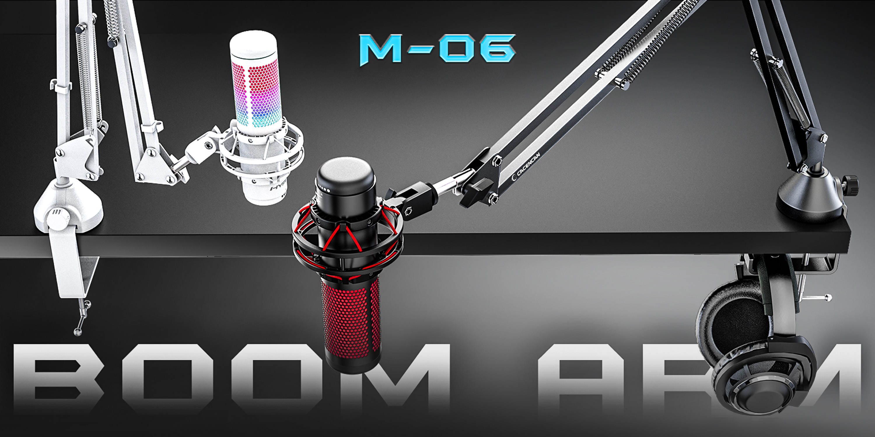 マイクマウント　FREE-MAN Amazon.co.jp: マイクマウントアダプター Hyperx Quadcast用 3/8