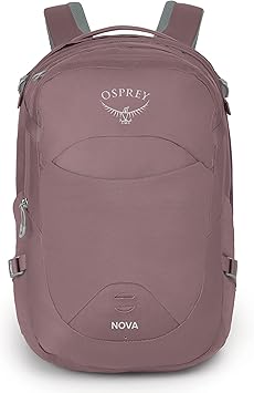 pink osprey backpack