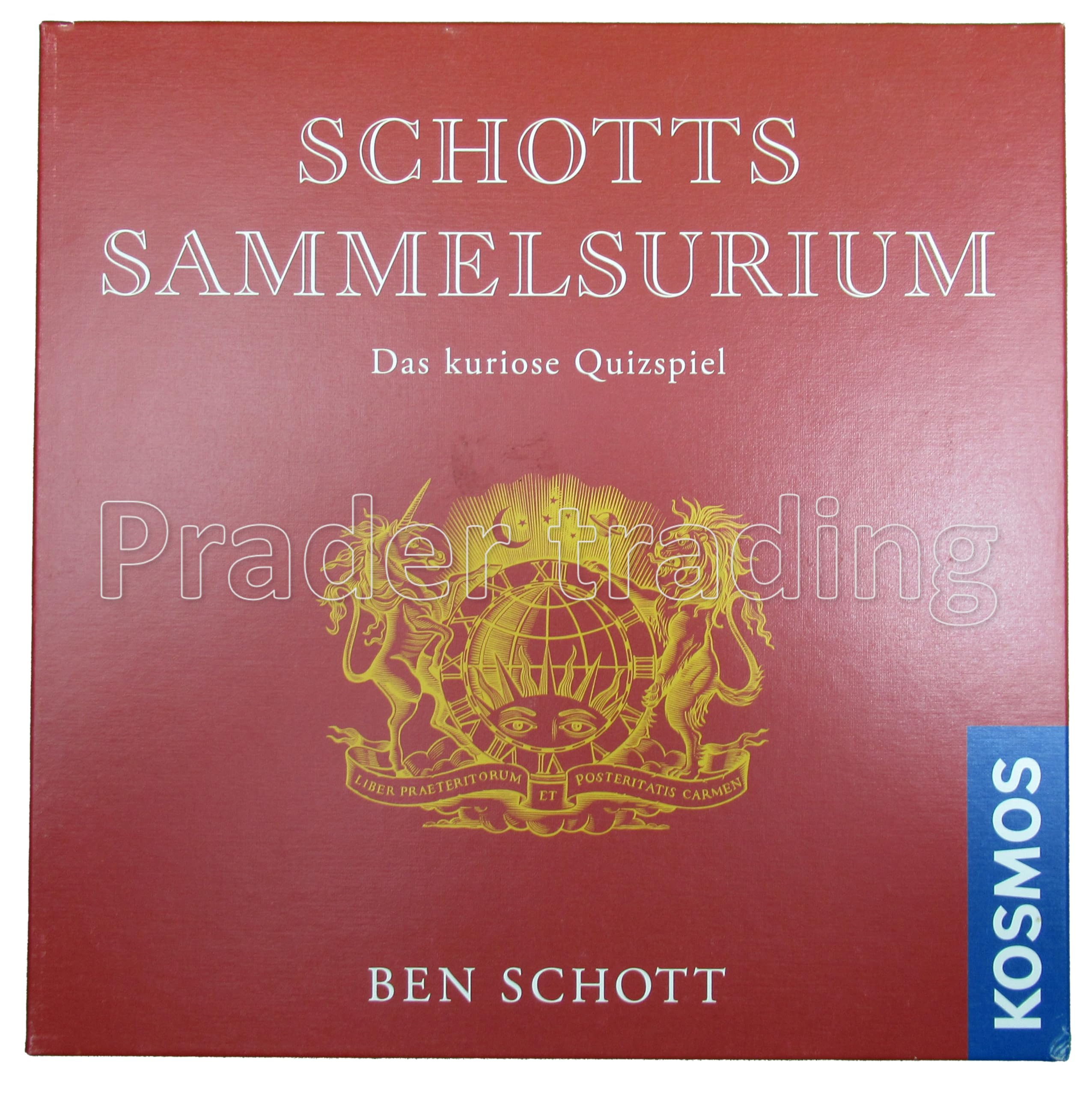 KOSMOS 6903040 - Schotts Sammelsurium