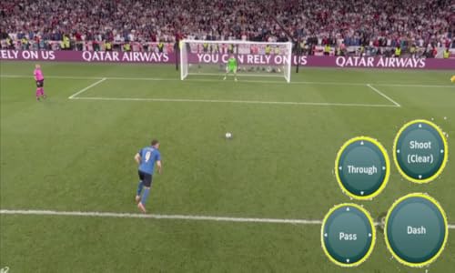 Goal QATAR-2022 :Cup Football