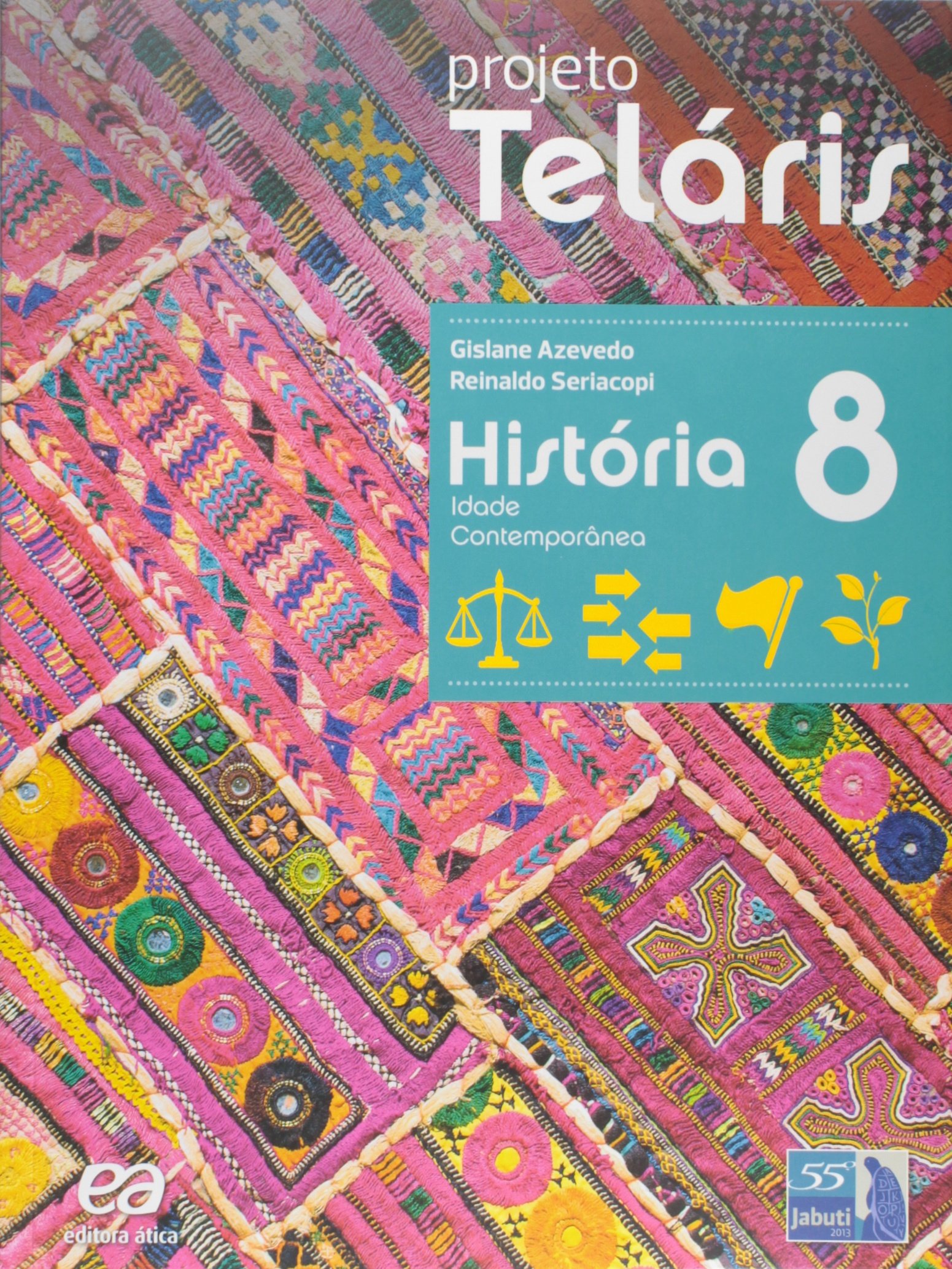 Projeto Teláris: História (8º Série)