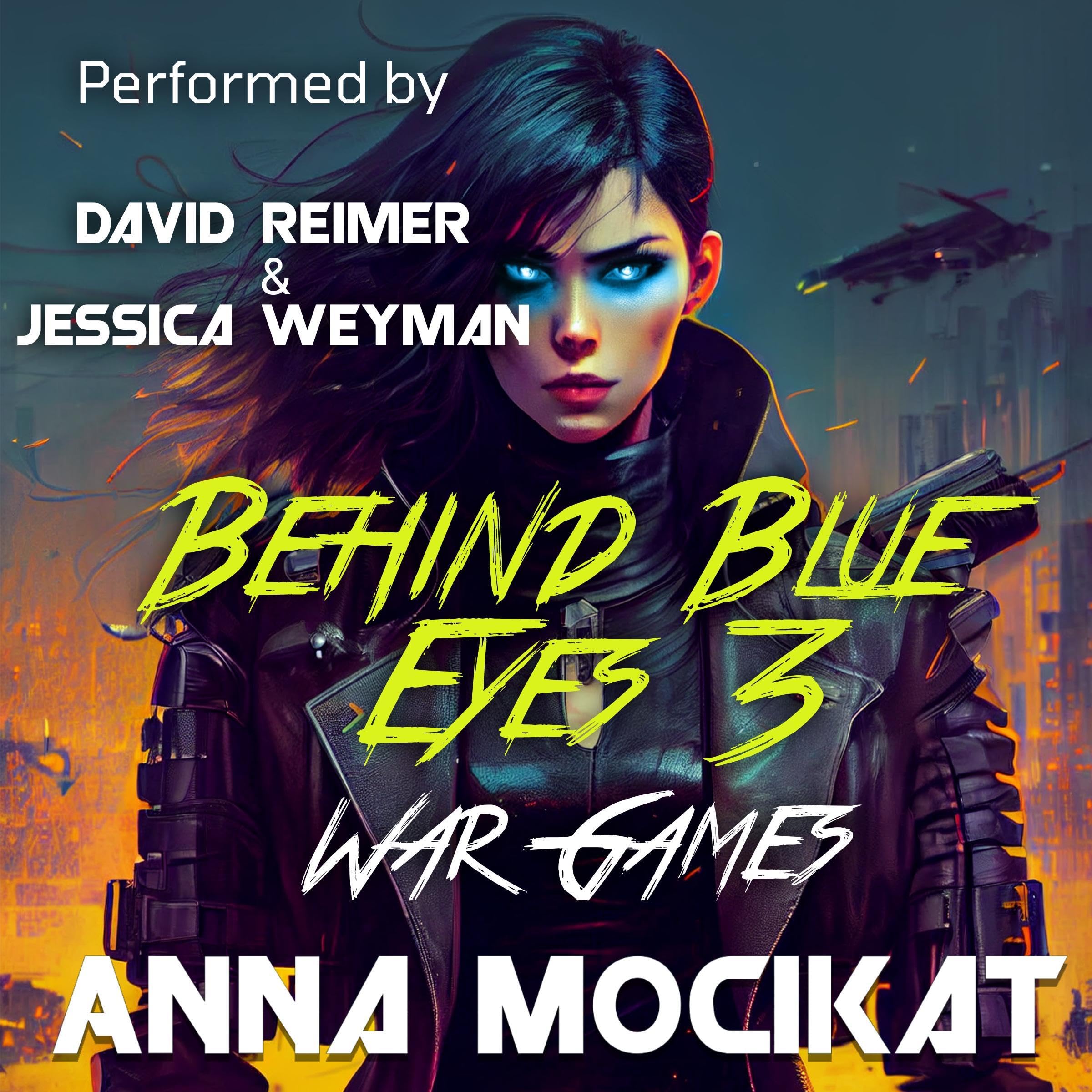 Cover art for War Games