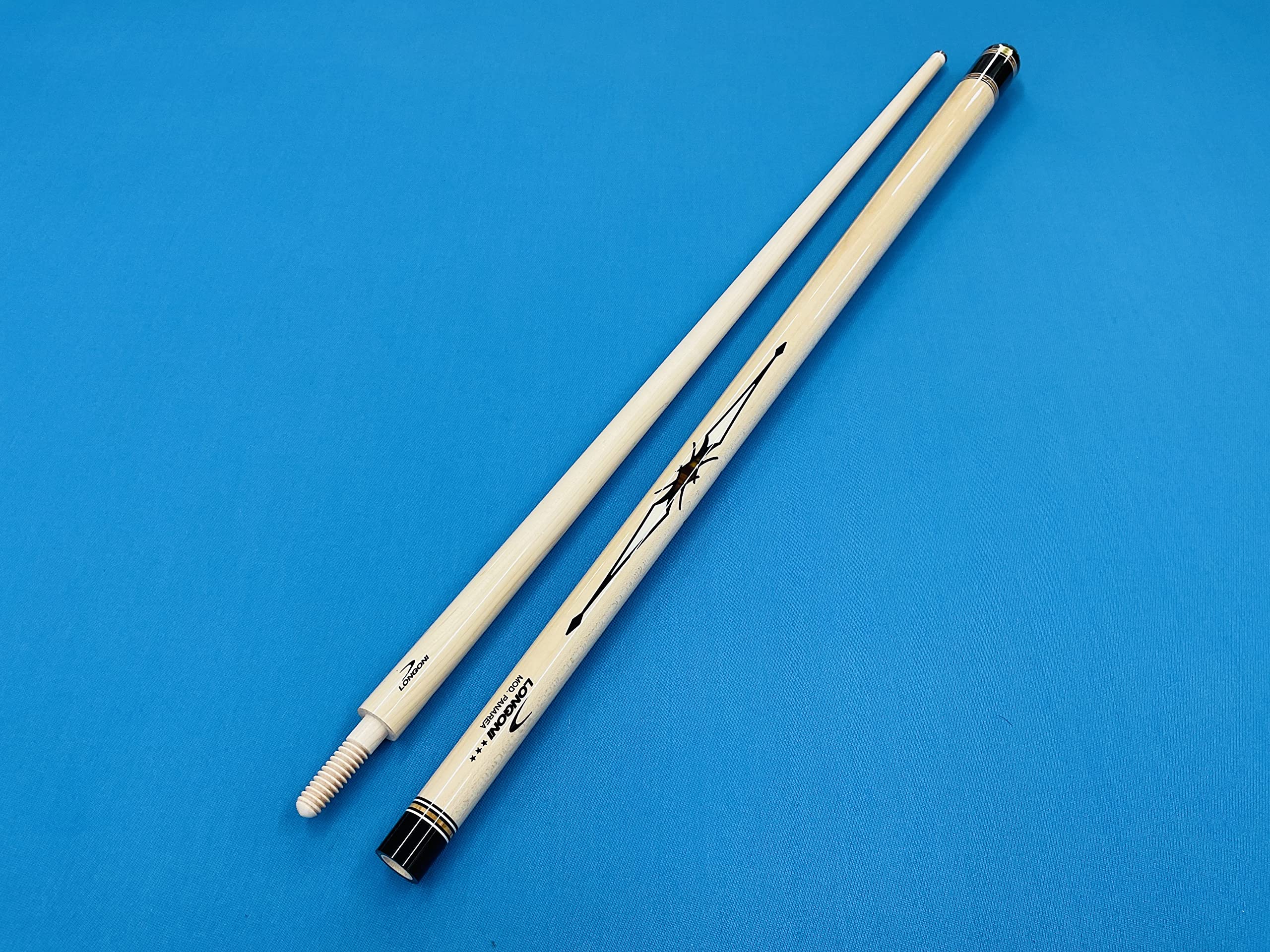 Amazon.co.jp: Longoni Carom Cue Panarea x 3クッションビリヤード