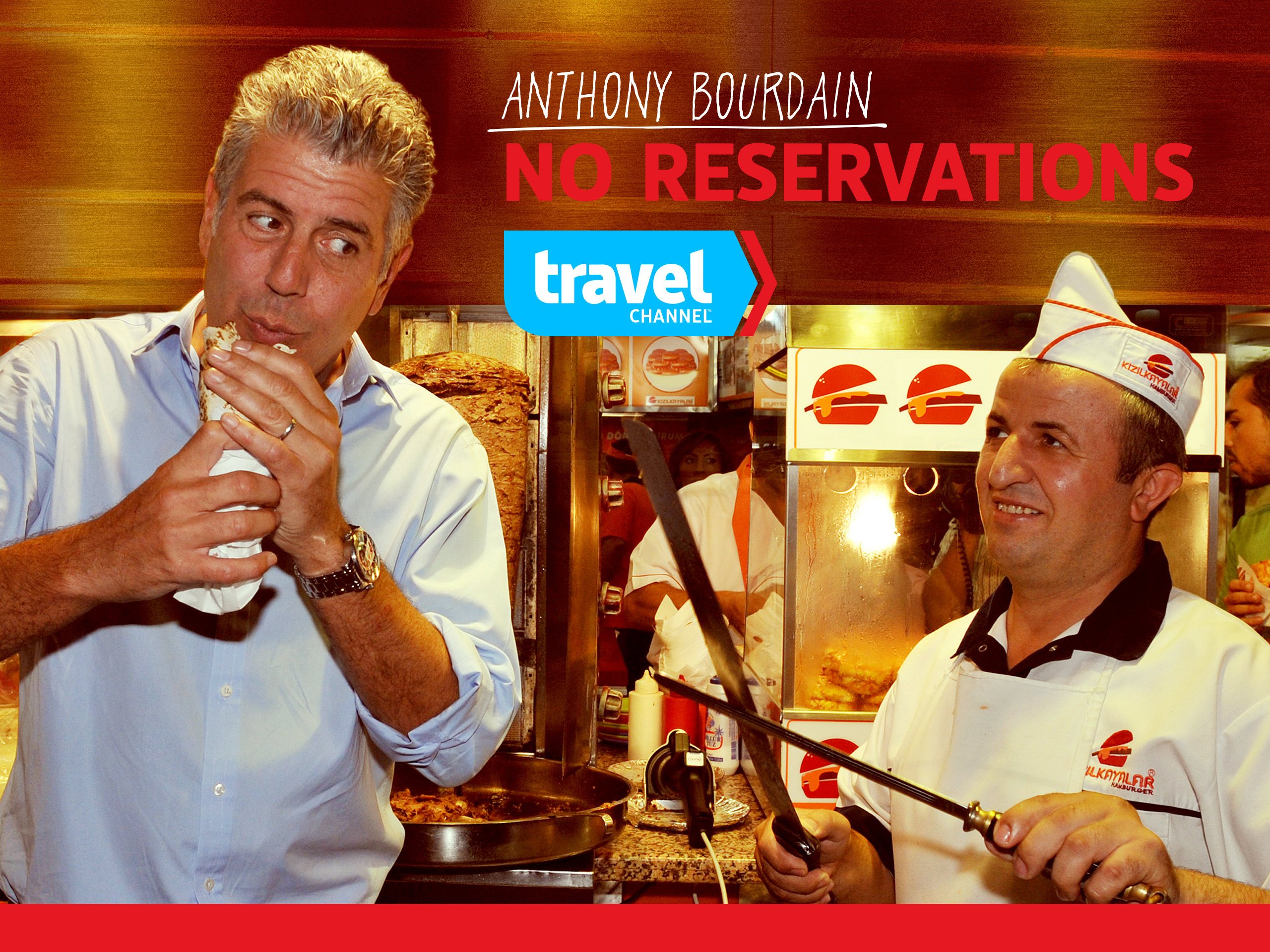 Anthony Bourdain: No Reservations Volume 2