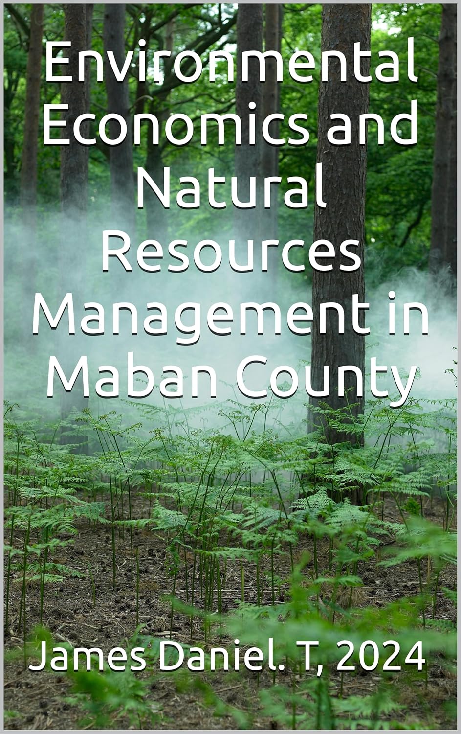 Environmental Economics and Natural Resources Management in Maban