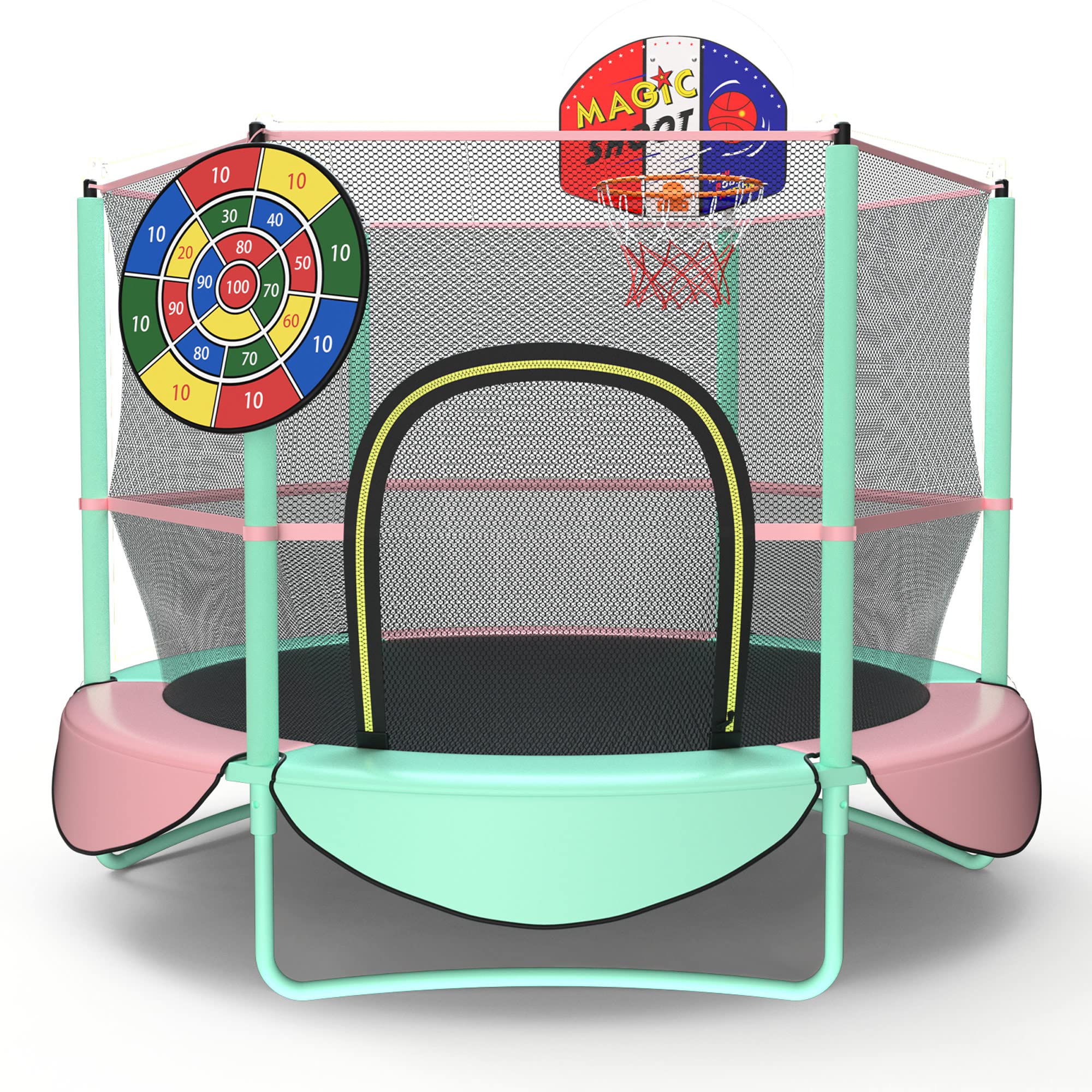 Gardenature Trampoline