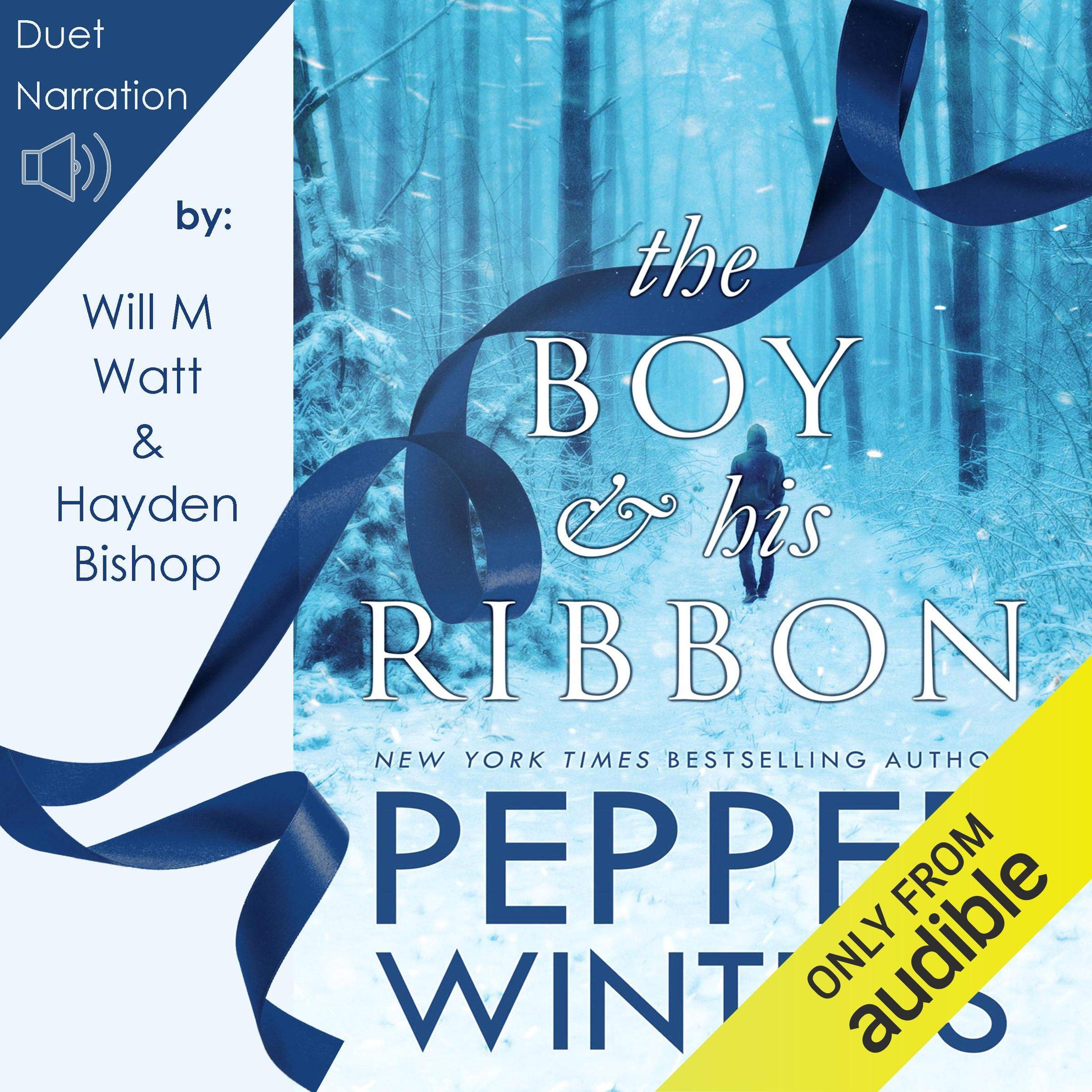 Cover art for The Boy and His Ribbon