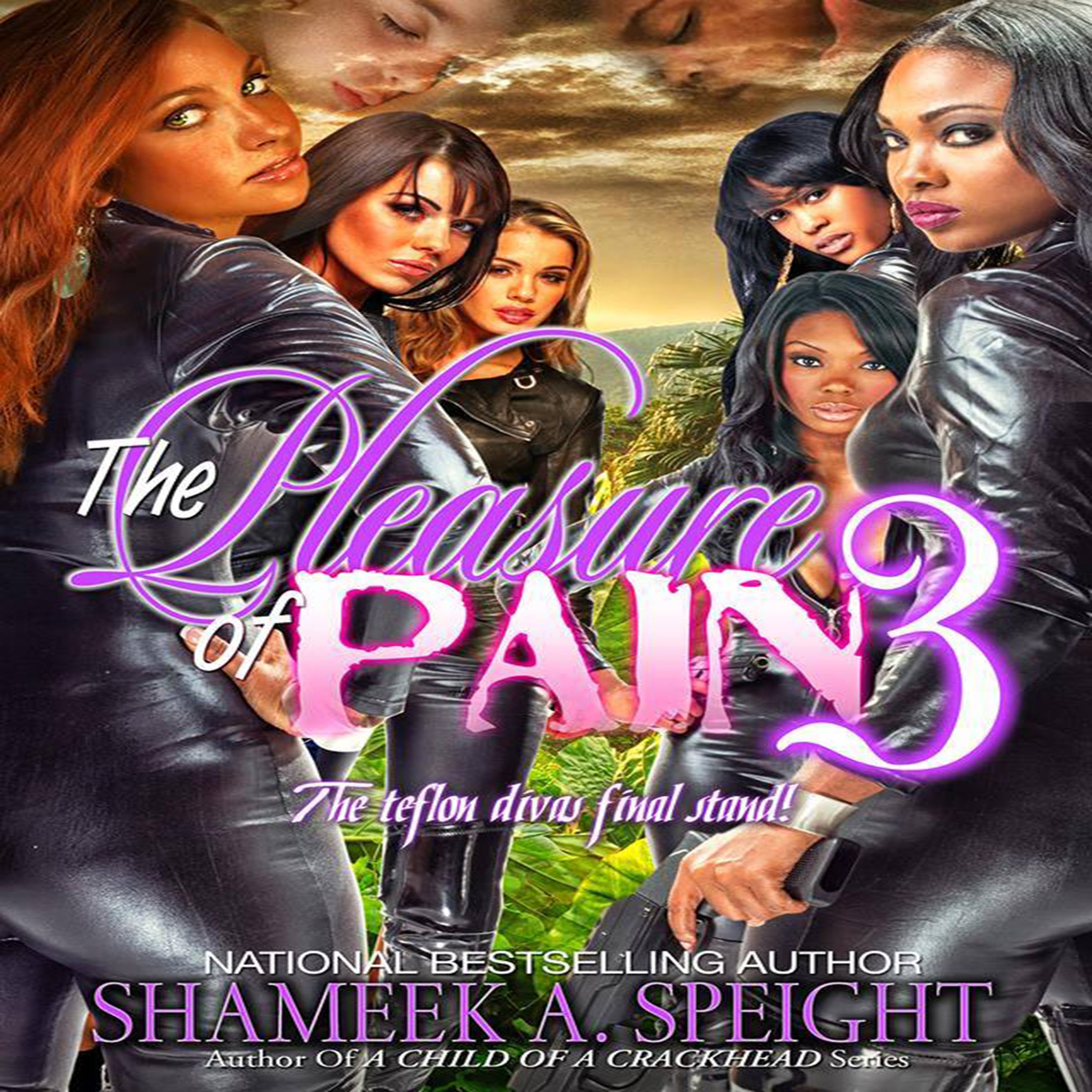 Cover art for The Pleasure of Pain 3