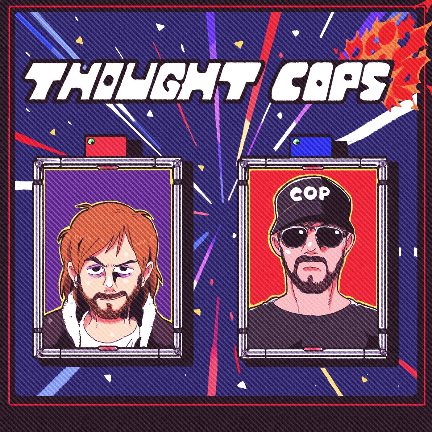 Thought Cops
