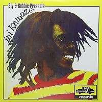 Vista 1 de Sly & Robbie Presents Ini Kamoze