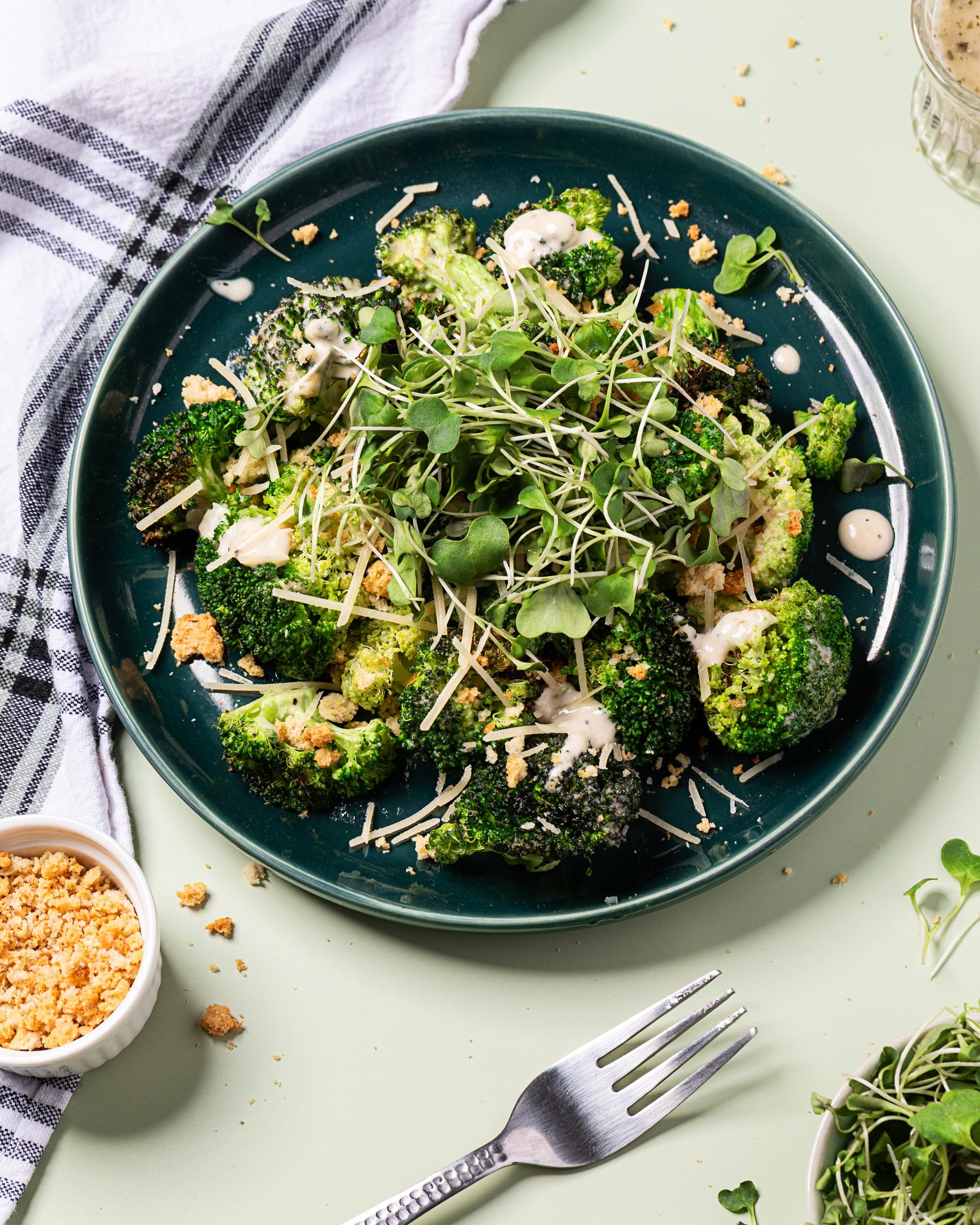 Organic Broccoli Sprout Seeds - Grow Your Own! -3 Organic Broccoli Sprout Seeds - Grow Your Own! -3