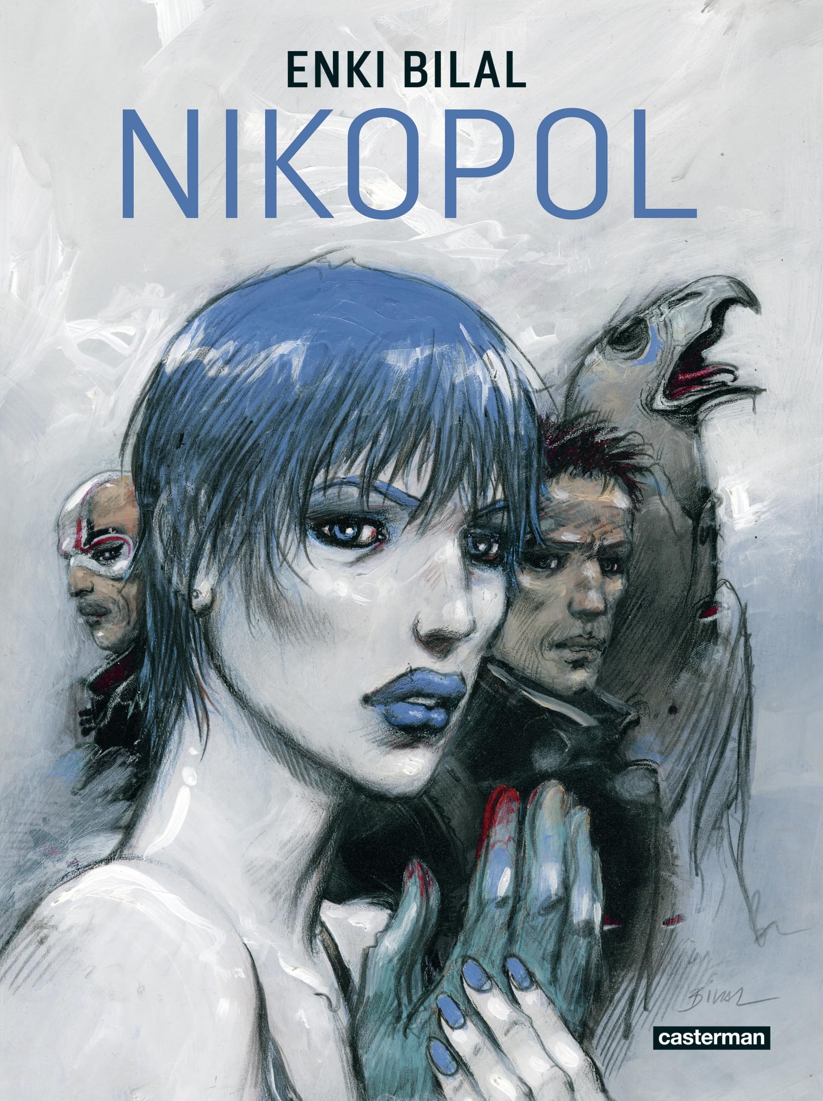 La Trilogie Nikopol: Édition luxe