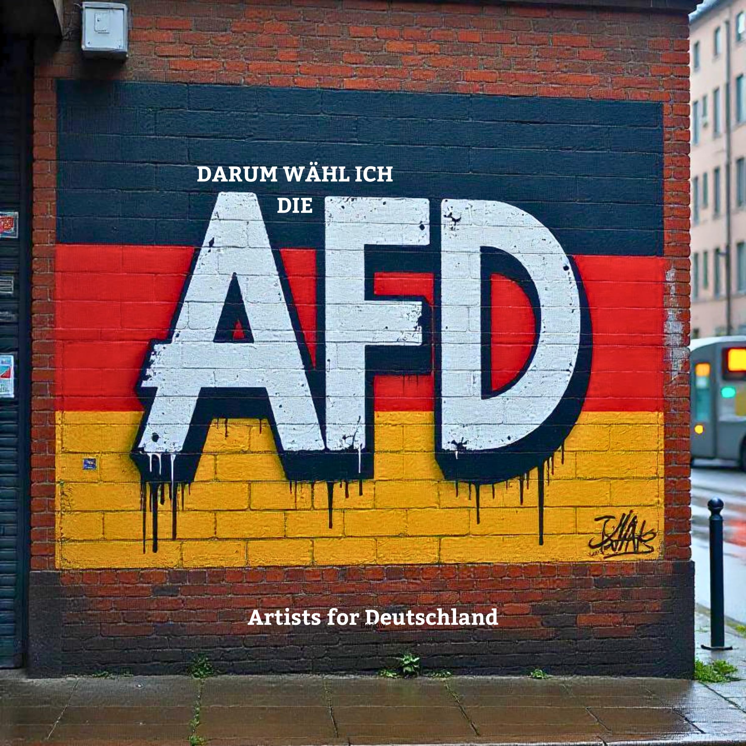 Artists For Deutschland