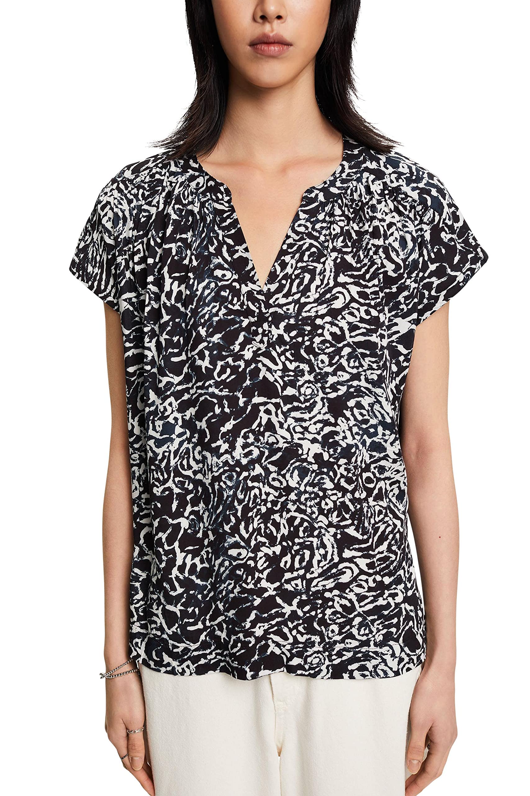 ESPRITWomen's 023eo1k315 T-Shirt