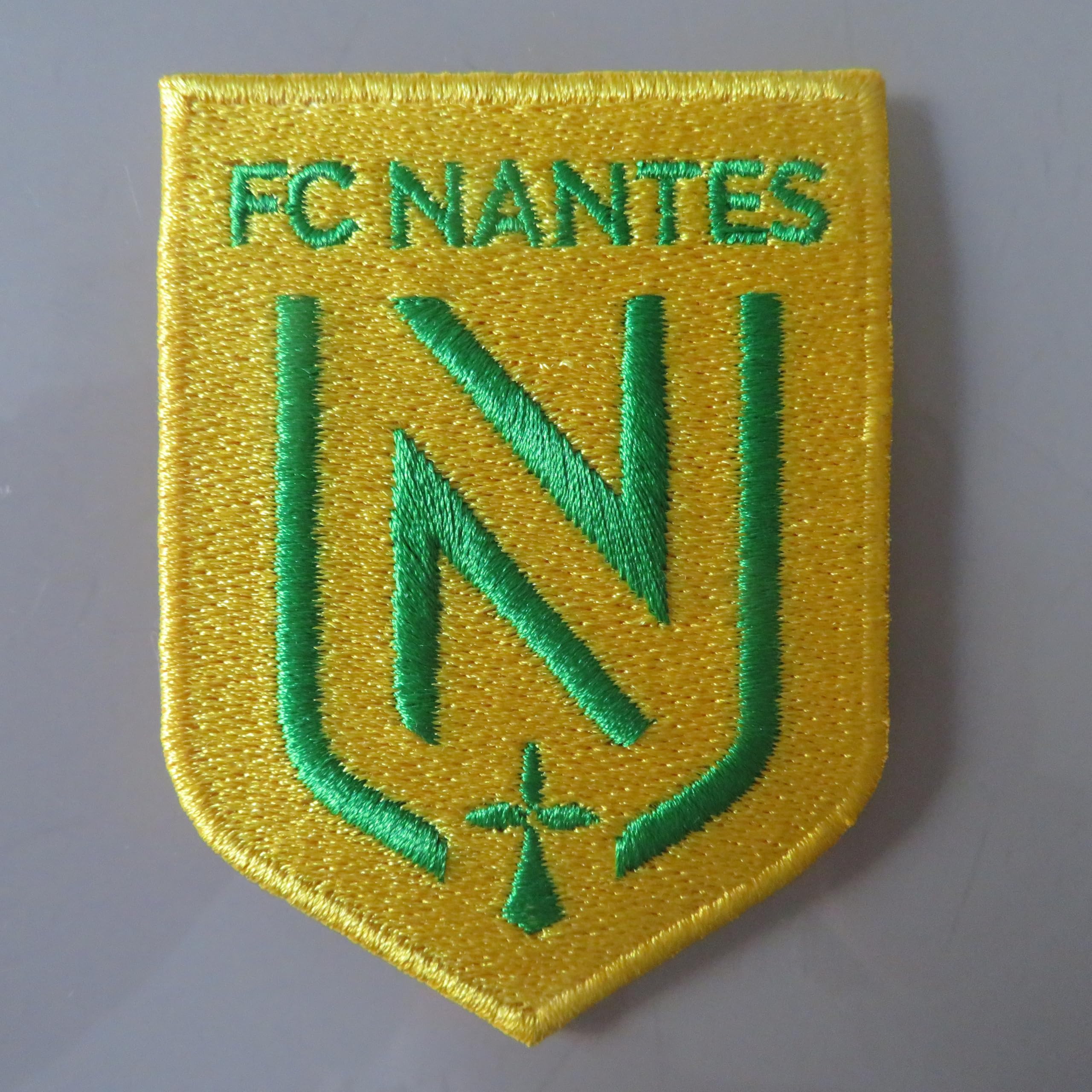 Autocollant FC Nantes – Opération 51 Canaris – Autocollant Football Français