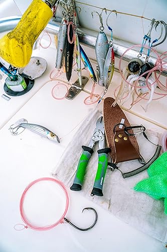 Miniatura 5 de Mustad Demon Offset Circle, 1X Strong - Black Nickel